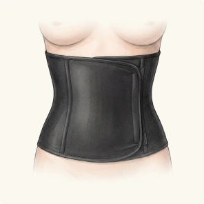 Snatched Waist, stage 3 - set